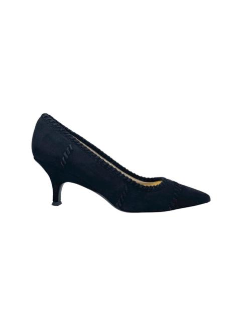 Suzanne Rae whip stitch alcott pump