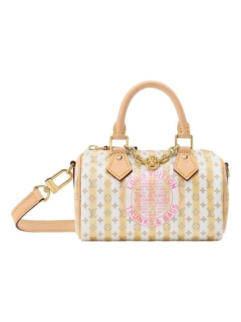 Louis Vuitton LOUIS VUITTON Nano Speedy ‘Banana’ M29030