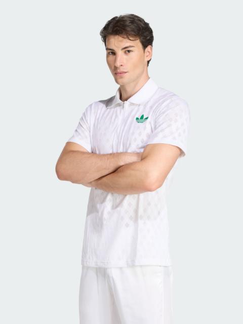 adidas Tennis Pro Climacool+ FreeLift Polo Shirt