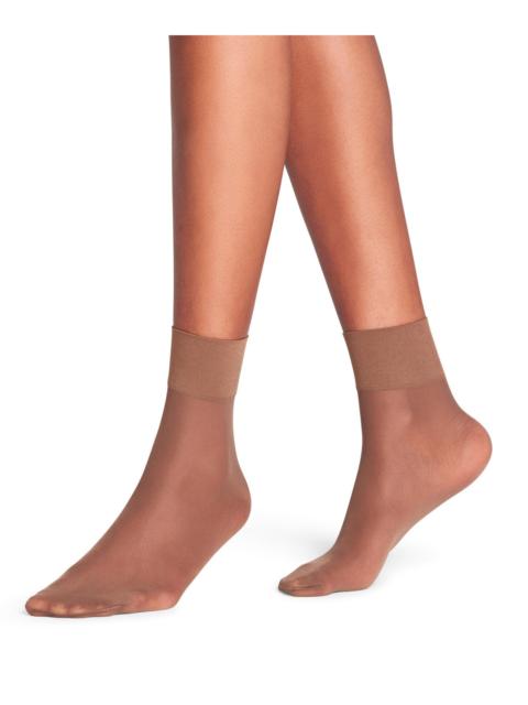FALKE Pure Matt 20 DEN Women Ankle socks