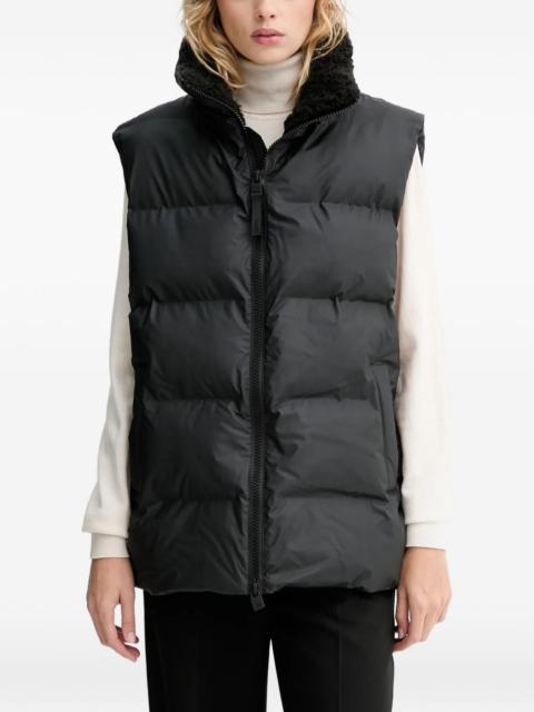 RAINS padded gilet