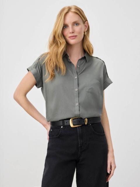 Splendid Short Sleeve Paige Shirt