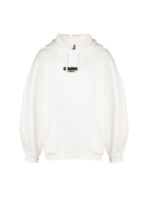 Nome cotton hoodie