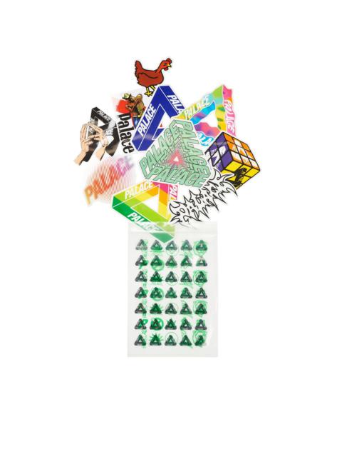 PALACE STICKER PACK SUMMER