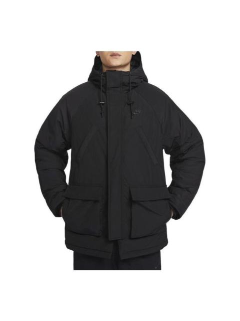 Nike Nike Club Therma-FIT Jacket 'Black' FZ0870-010