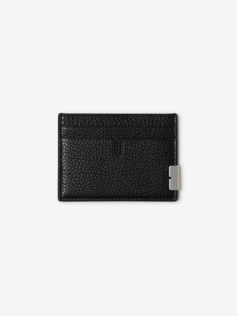Burberry B Cut Slim Bifold Wallet | REVERSIBLE