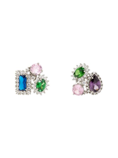 Maison Margiela Clutter Stud Earrings