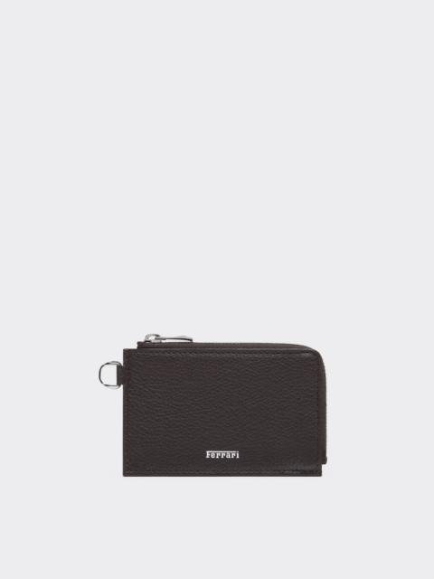 Ferrari Leather card holder