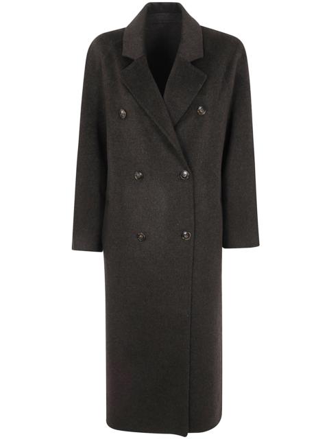 Loulou de Saison Coat Double Breasted "Irvin"