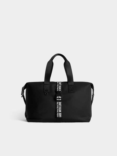 DSQUARED2 MADE WITH LOVE DUFFLE