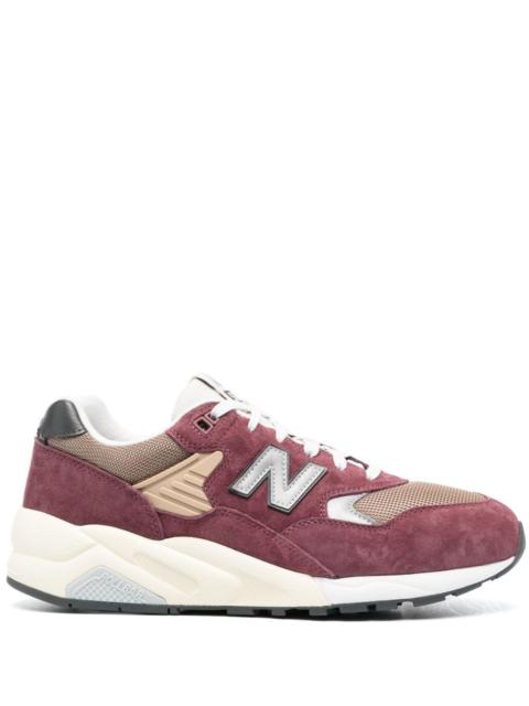 New Balance 580 chunky panelled sneakers