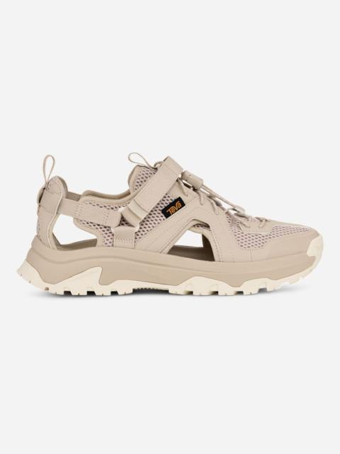 Teva Men's Hurricane XLT3 Closed-Toe Sandal in Oyster