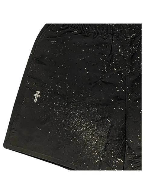 Jordan Jordan x Travis Scott Cactus Jack Splatter Shorts "Black" D7CEEFF9