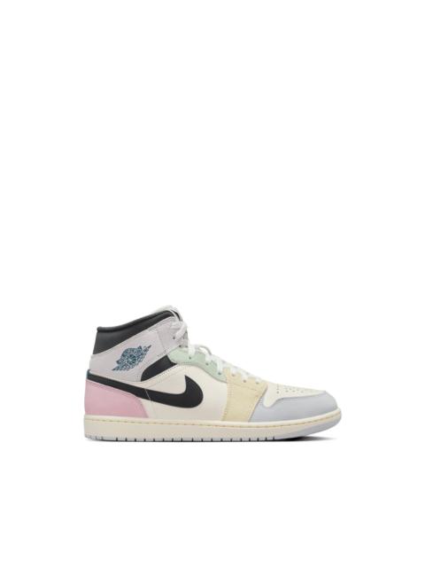 Jordan Air Jordan 1 Mid lace-up sneakers