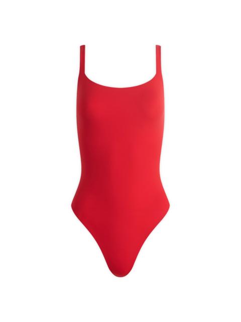 SKIMS SKIMS Fits Everybody Square Neck Bodysuit