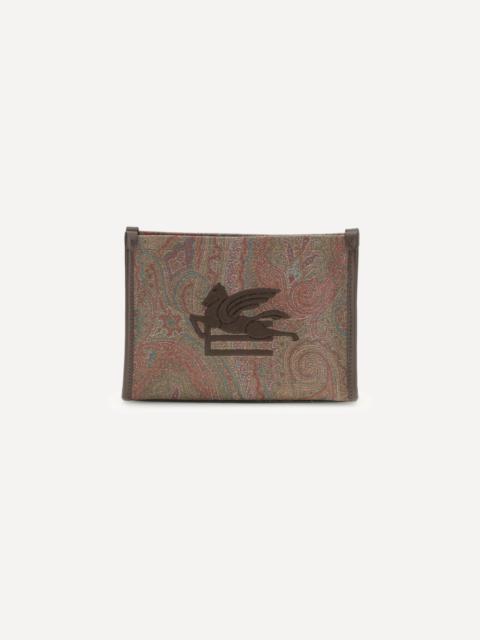 Etro Pegaso mini clutch Bag