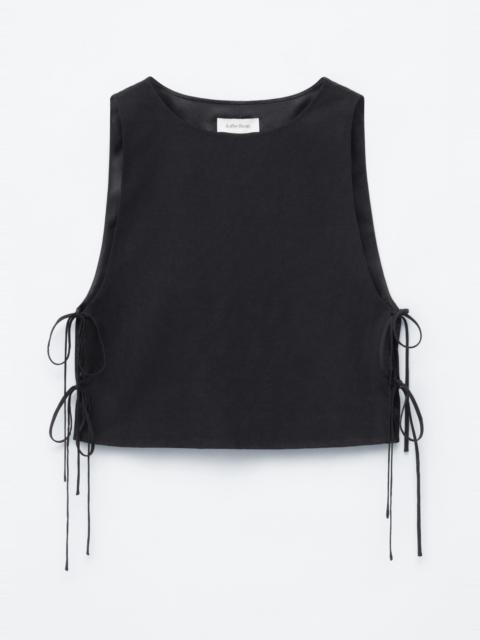 & Other Stories Woven Bib Collar