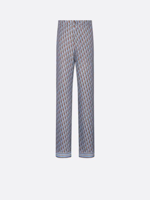 Dior Dior Oblique Pajama Pants