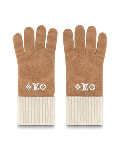 Louis Vuitton LV Headline Gloves
