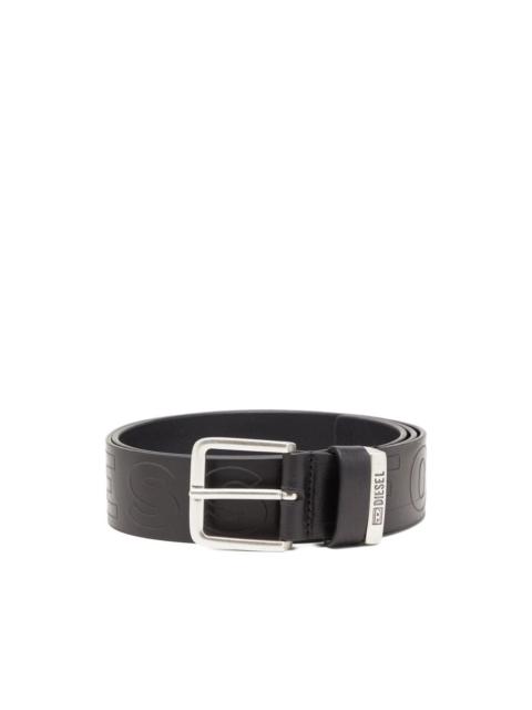 Diesel B-Fsl-Outline buckle belt