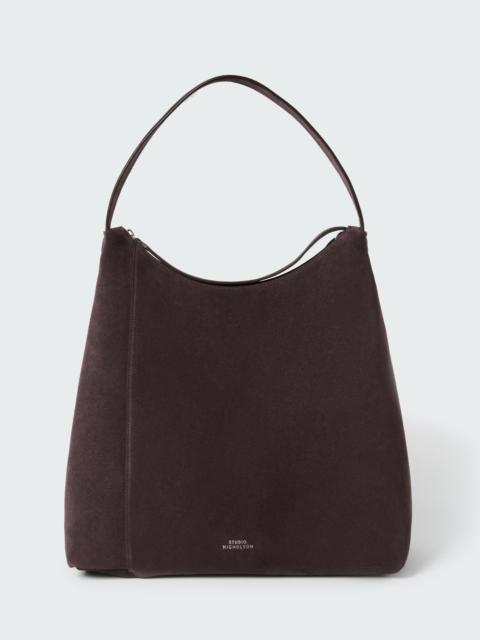 Studio Nicholson Hobo Type 1 Suede Bag
