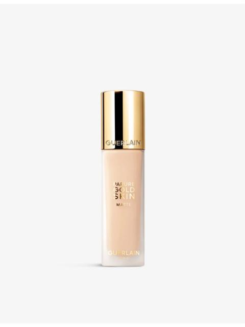 GUERLAIN Parure Gold Skin matte foundation 35ml