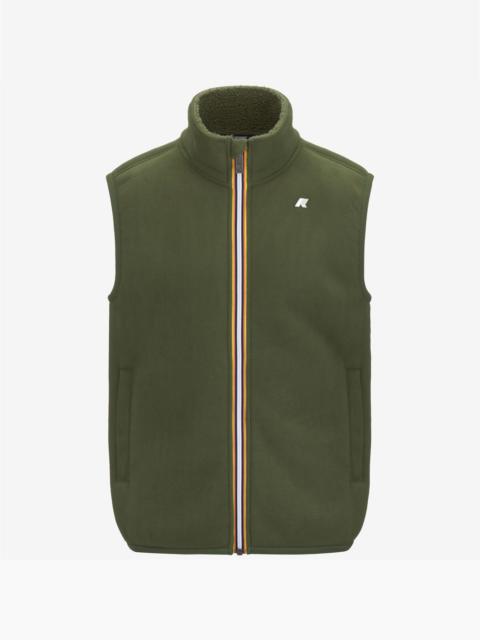 K-WAY YANNICK SHERPA POLAR