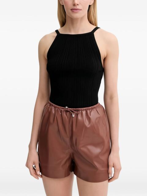 SAMSØE SAMSØE ribbed tank top