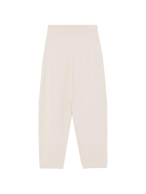 パンツ MAX MARA 'Palio' pants White Max Mara Palio trousers | REVERSIBLE