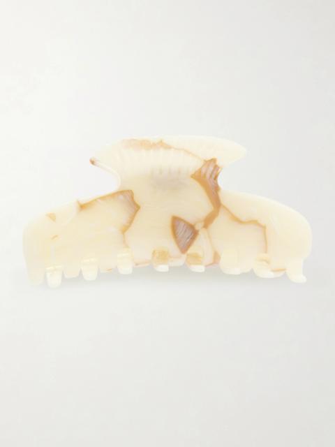 Sophie Buhai Fan Shell Acetate Hairclip