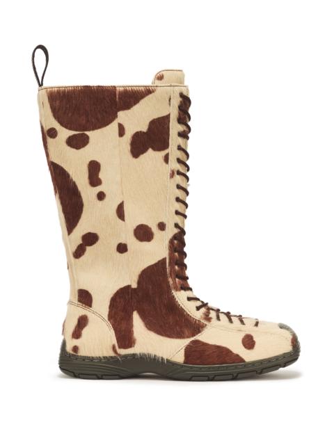 Dr. Martens Aurix Hi Long Hair On High Boot