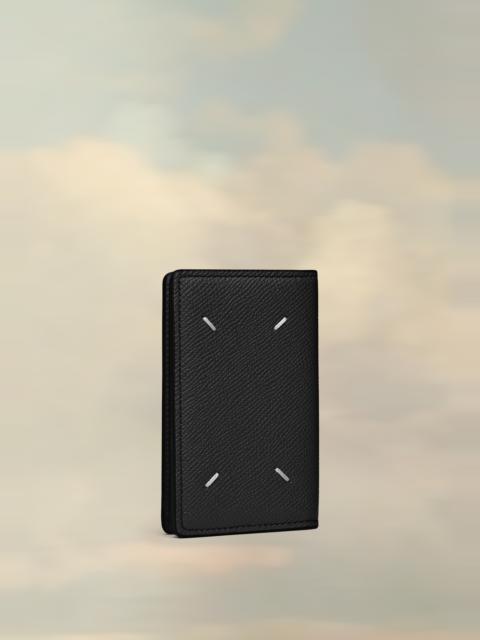 Maison Margiela Leather card case