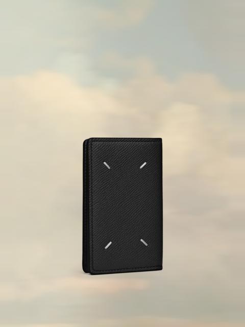 Leather card case