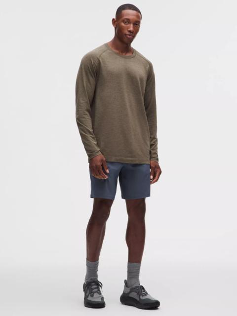 lululemon Pace Breaker Linerless Short 9"