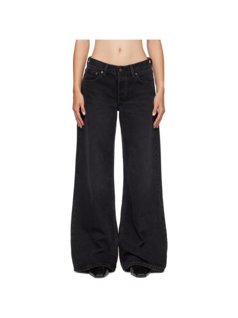 JEANERICA Black Kyoto Jeans