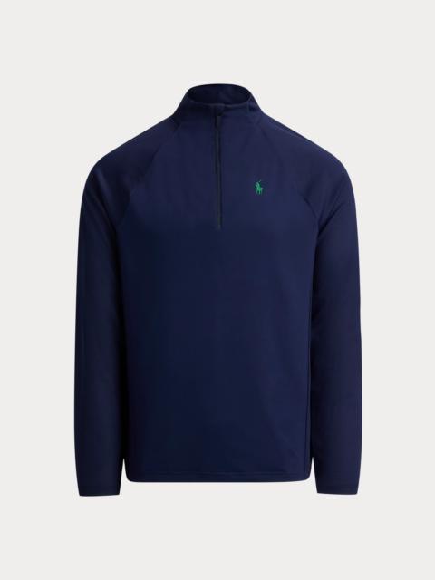 Polo Ralph Lauren US Open Paneled Stretch Jersey Pullover