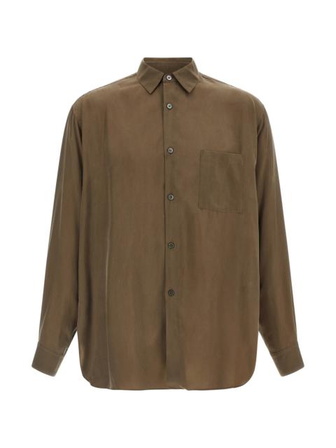ssstein Shirt With Pocket