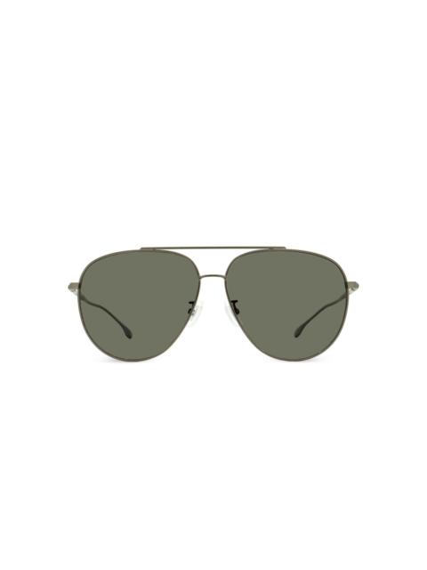 BOSS pilot-frame sunglasses