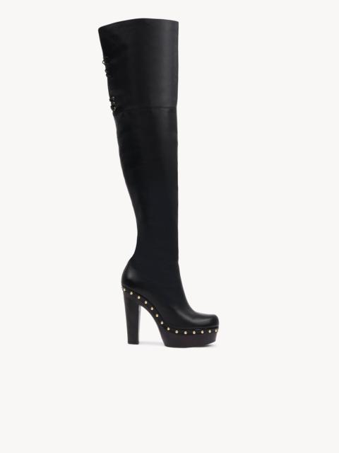 Chloé LOLA OVER-THE-KNEE BOOT
