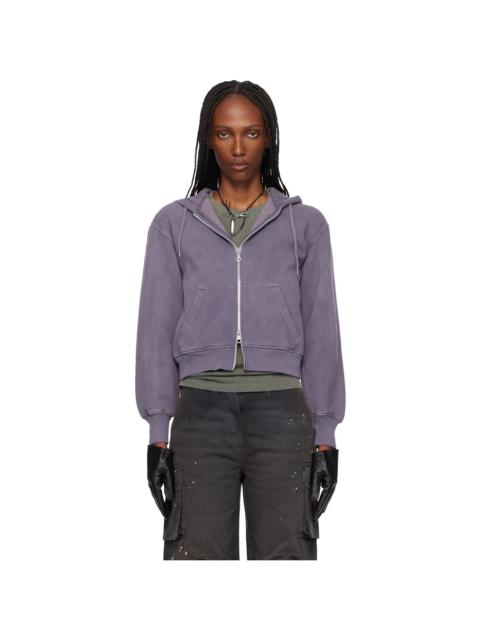 Purple Mischief Hoodie