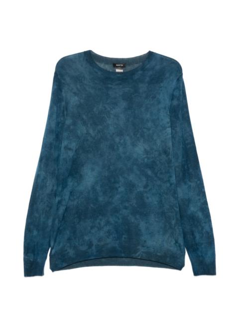 Avant Toi crew-neck sweater