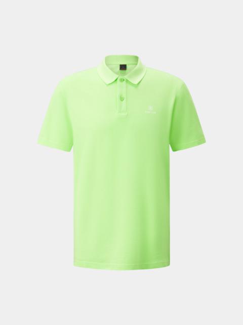 BOGNER Ramon polo shirt in Neon green