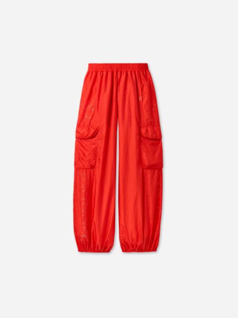 UGG ® Women's Giavanni Balloon Cargo Pant Bottoms in Lobster