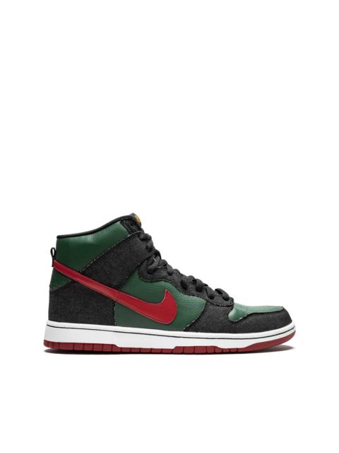 Dunk High Premium SB "Gucci" sneakers