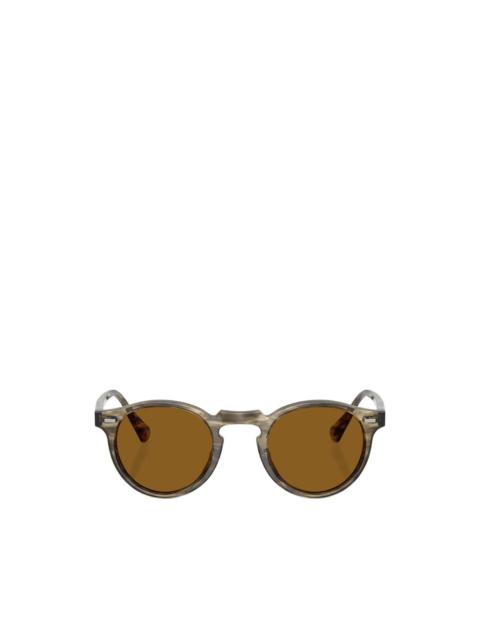 Oliver Peoples Gregory Peck Sun sunglasses