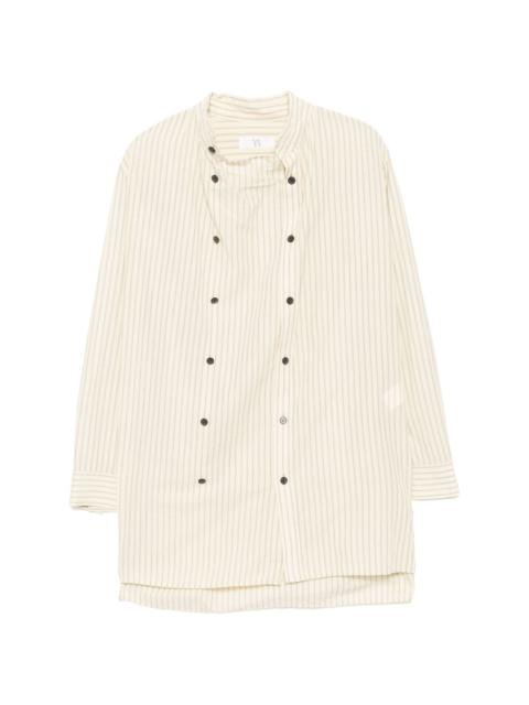 Y's striped shirt