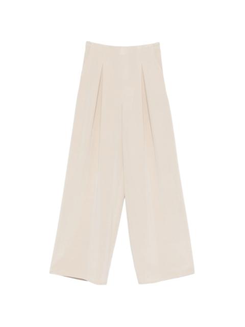 Max Mara Mxppalude pleated pants