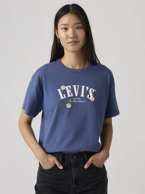 Levi's GRAPHIC LOGO VINTAGE SHORT SLEEVE TEE