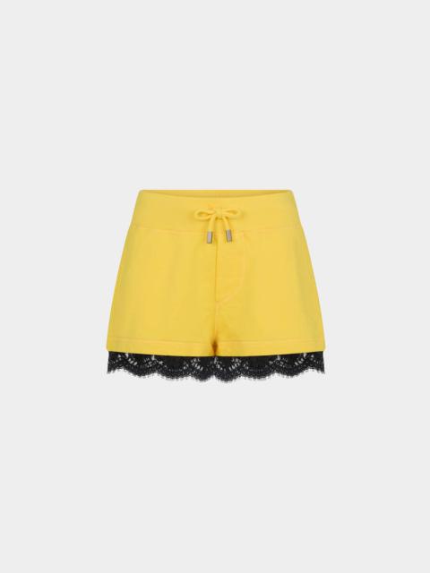 DSQUARED2 LACEY SHORTS