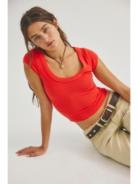 FREE PEOPLE We The Free Brooklyn Tee